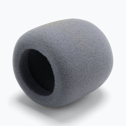 On-Stage TMP-ASWS58-GRY Foam Windscreen