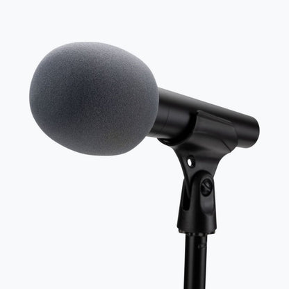 On-Stage TMP-ASWS58-GRY Foam Windscreen