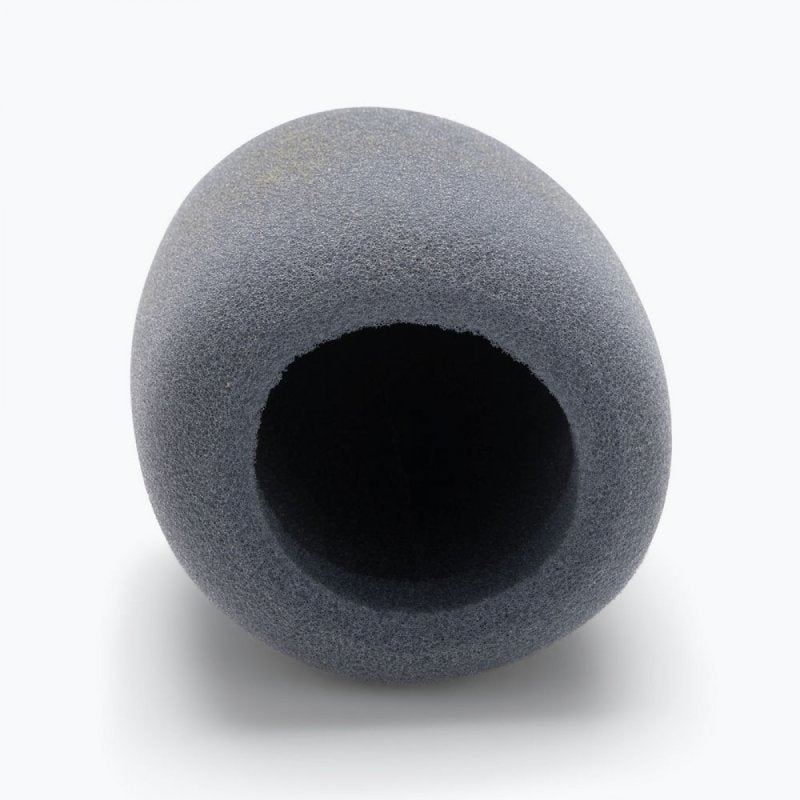 On-Stage TMP-ASWS58-GRY Foam Windscreen