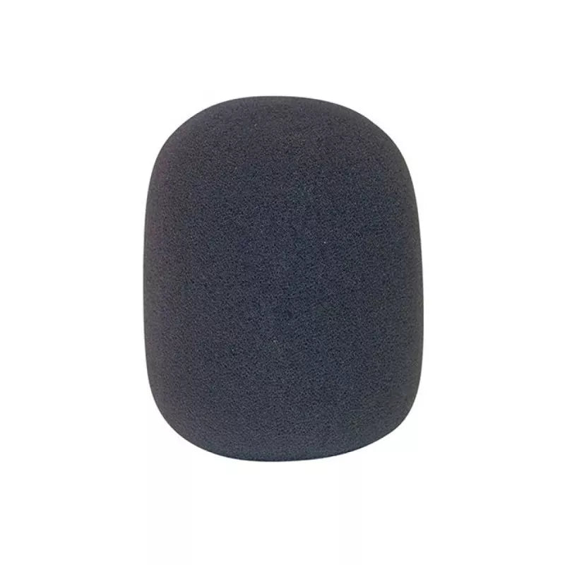 On-Stage TMP-ASWS58-GRY Foam Windscreen