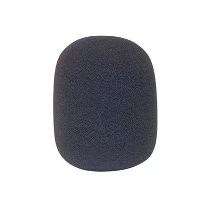 On-Stage TMP-ASWS58-GRY Foam Windscreen