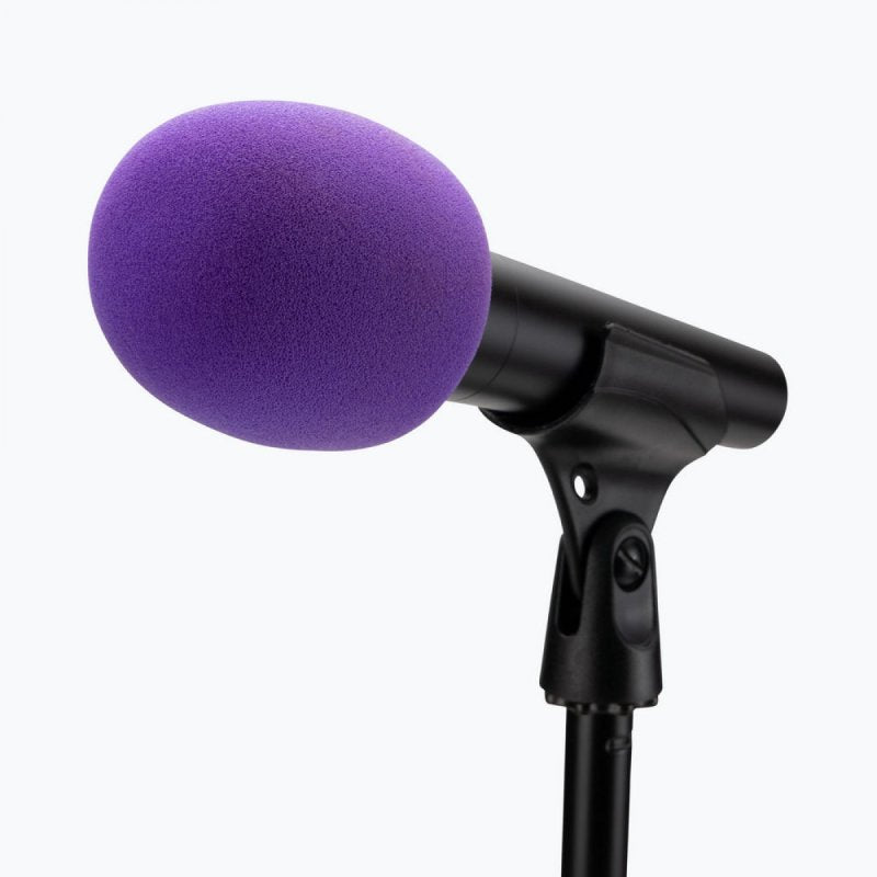 On-Stage TMP-ASWS58-P Foam Windscreen