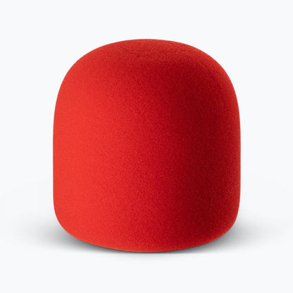 On-Stage TMP-ASWS58-R Foam Windscreen