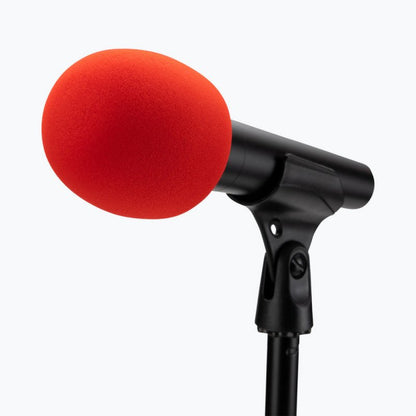 On-Stage TMP-ASWS58-R Foam Windscreen