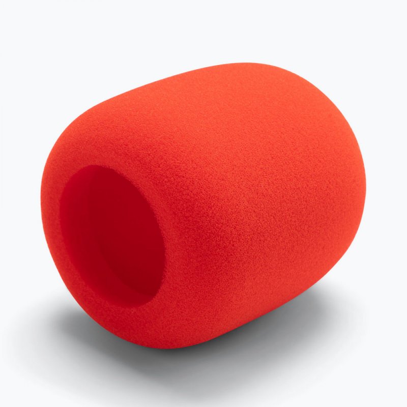 On-Stage TMP-ASWS58-R Foam Windscreen
