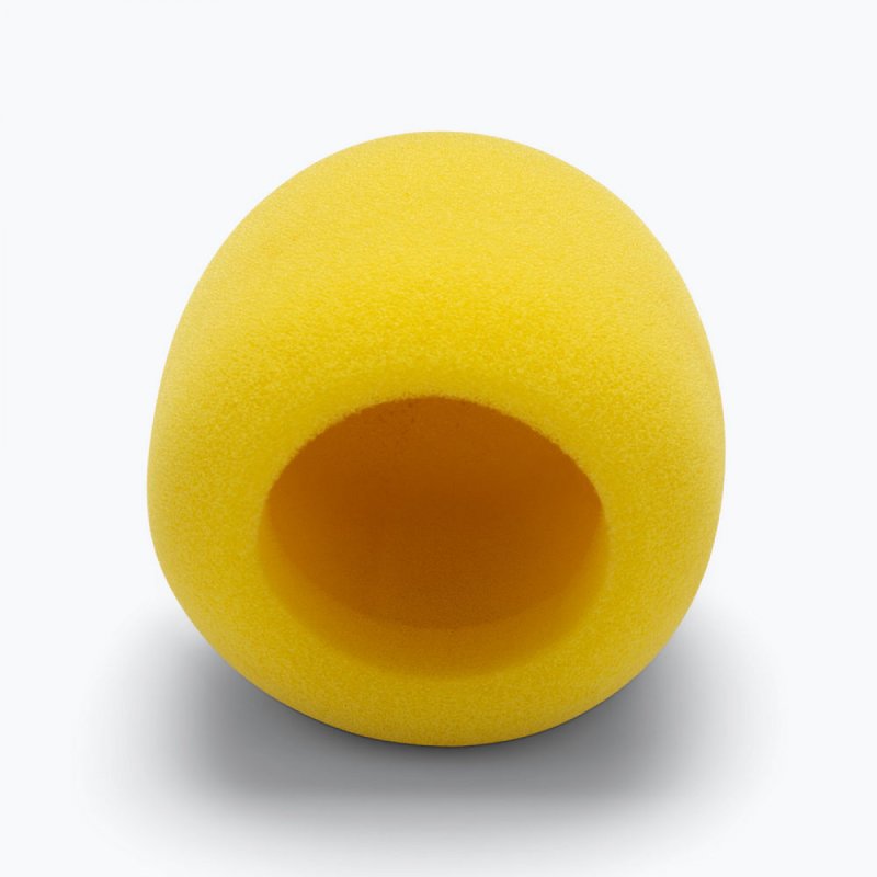 On-Stage TMP-ASWS58-Y Foam Windscreen