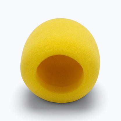 On-Stage TMP-ASWS58-Y Foam Windscreen