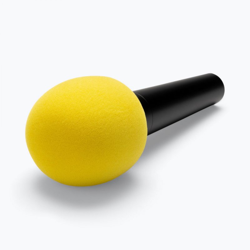 On-Stage TMP-ASWS58-Y Foam Windscreen