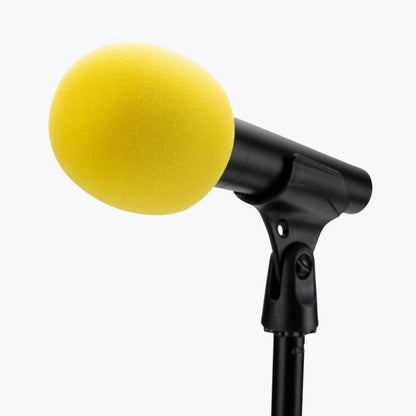 On-Stage TMP-ASWS58-Y Foam Windscreen