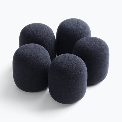 On-Stage TMP-ASWS58B5 Windscreen Pack - 5 Pack