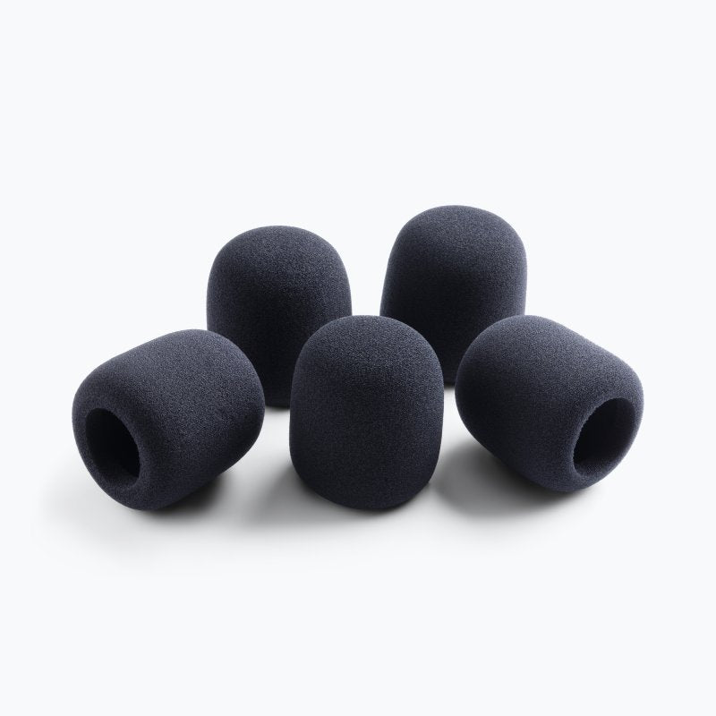 On-Stage TMP-ASWS58B5 Windscreen Pack - 5 Pack