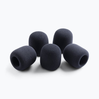 On-Stage TMP-ASWS58B5 Windscreen Pack - 5 Pack