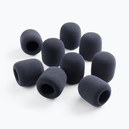 On-Stage TMP-ASWS58B9 Windscreen Pack - 9 Pack