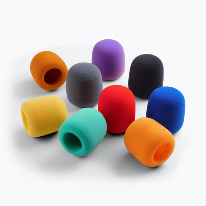On-Stage TMP-ASWS58C9 Windscreen Pack - 9 Pack