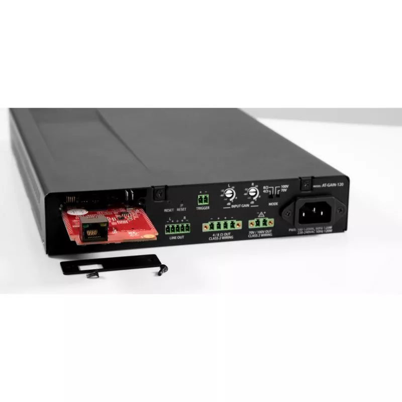 Atlona AT-GAIN-NET Optional Dante/AES67 card for