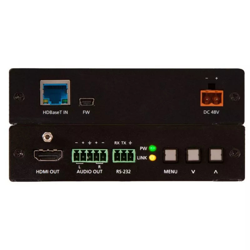 Atlona AT-HDVS-150-RX HDBaseT Scaler with HDMI and A