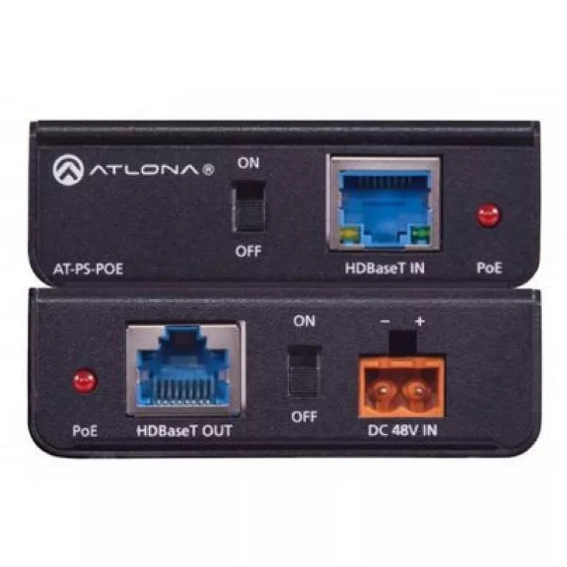 Atlona AT-PS-POE Power Over Ethernet Mid-Span P