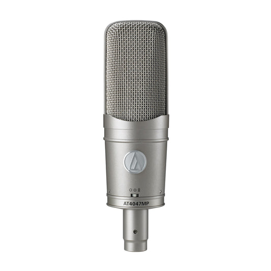 Audio-Technica AT4047MP Multi-Pattern Condenser Microphone