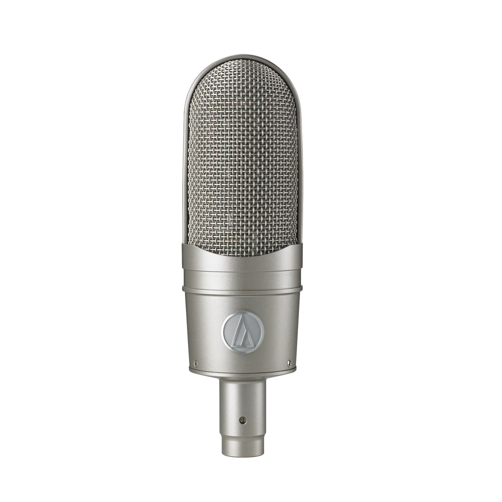 Audio-Technica AT4080 Phantom-Powered Bidirectional Ribbon Microphone