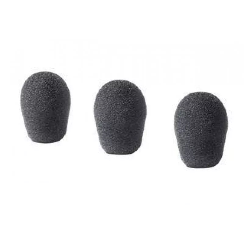 Audio-Technica AT8158 3-pack Windscreens