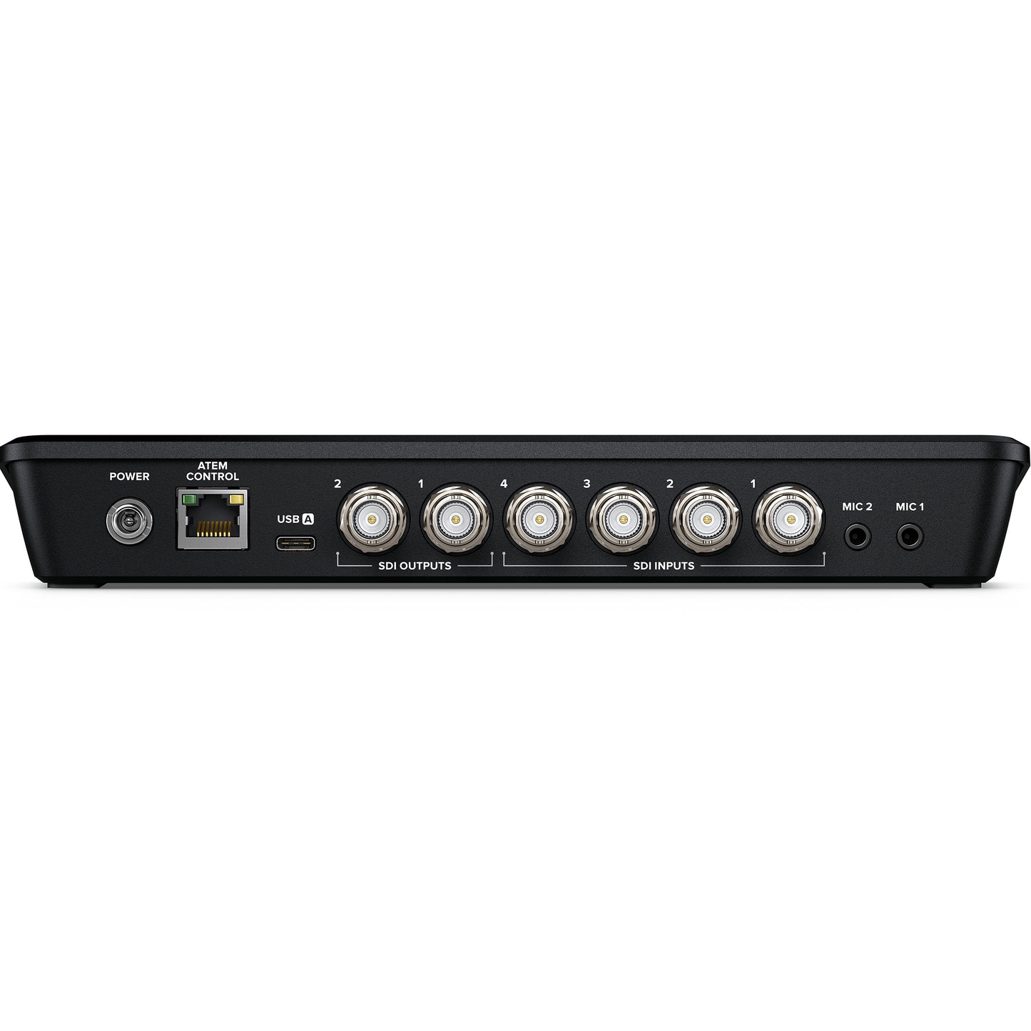 Blackmagic Design ATEM SDI Live Production Switcher rear