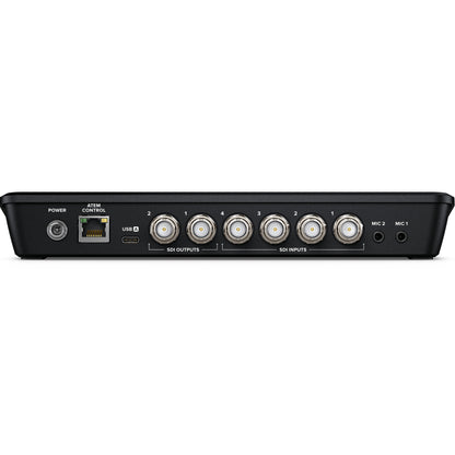 Blackmagic Design ATEM SDI Live Production Switcher rear