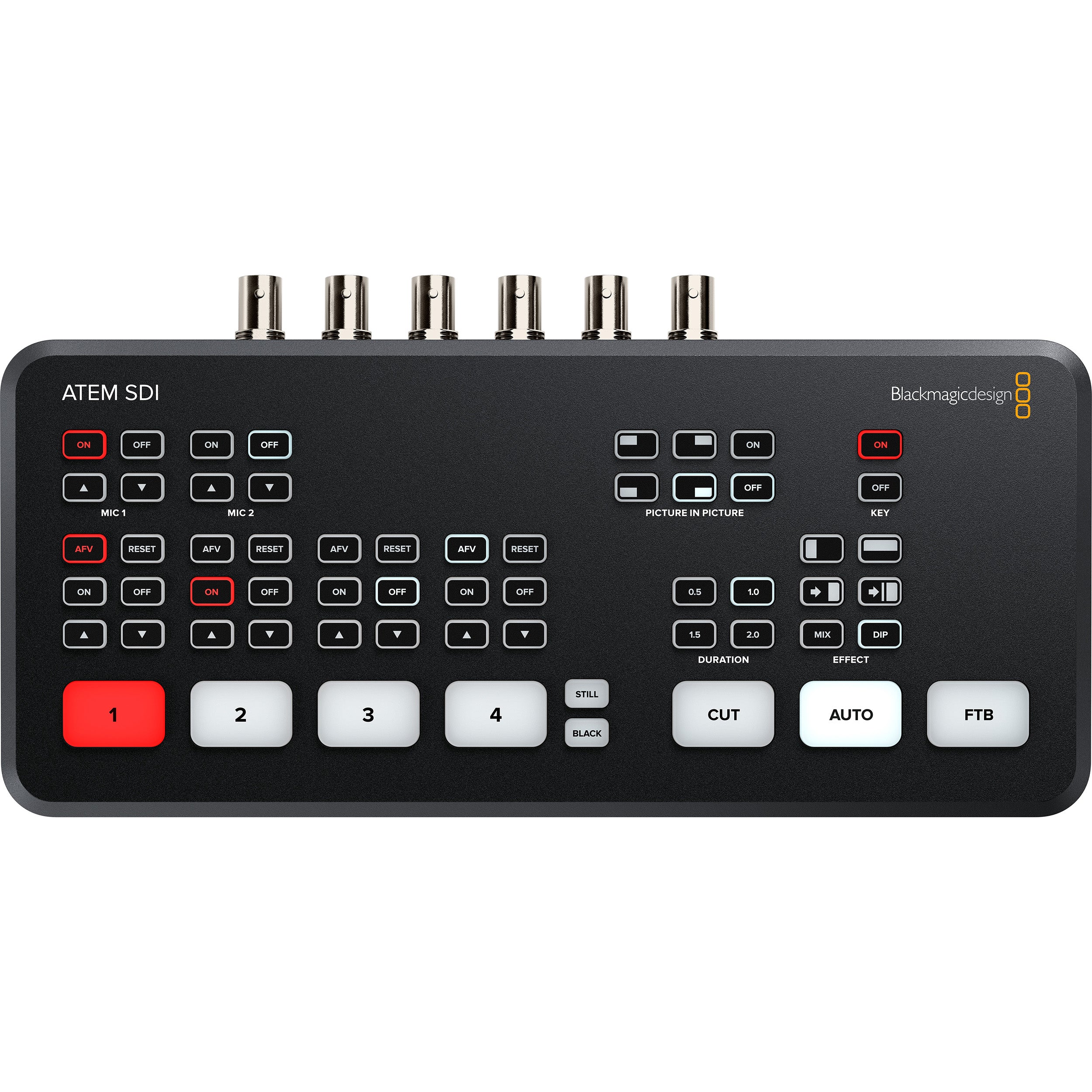 Blackmagic Design ATEM SDI – SoundPro
