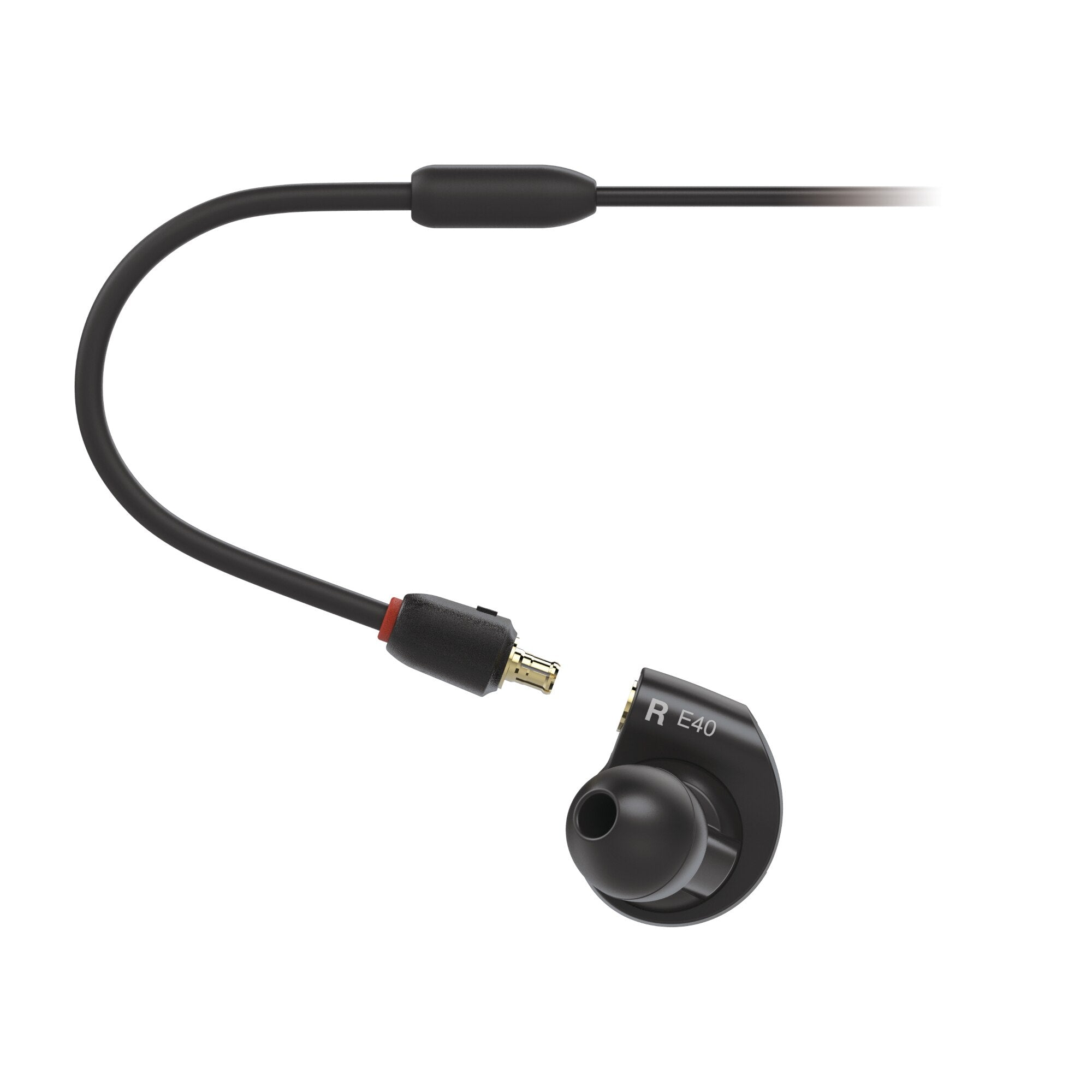 Audio-Technica ATH-E40 Professional In-Ear Monitor Earphones