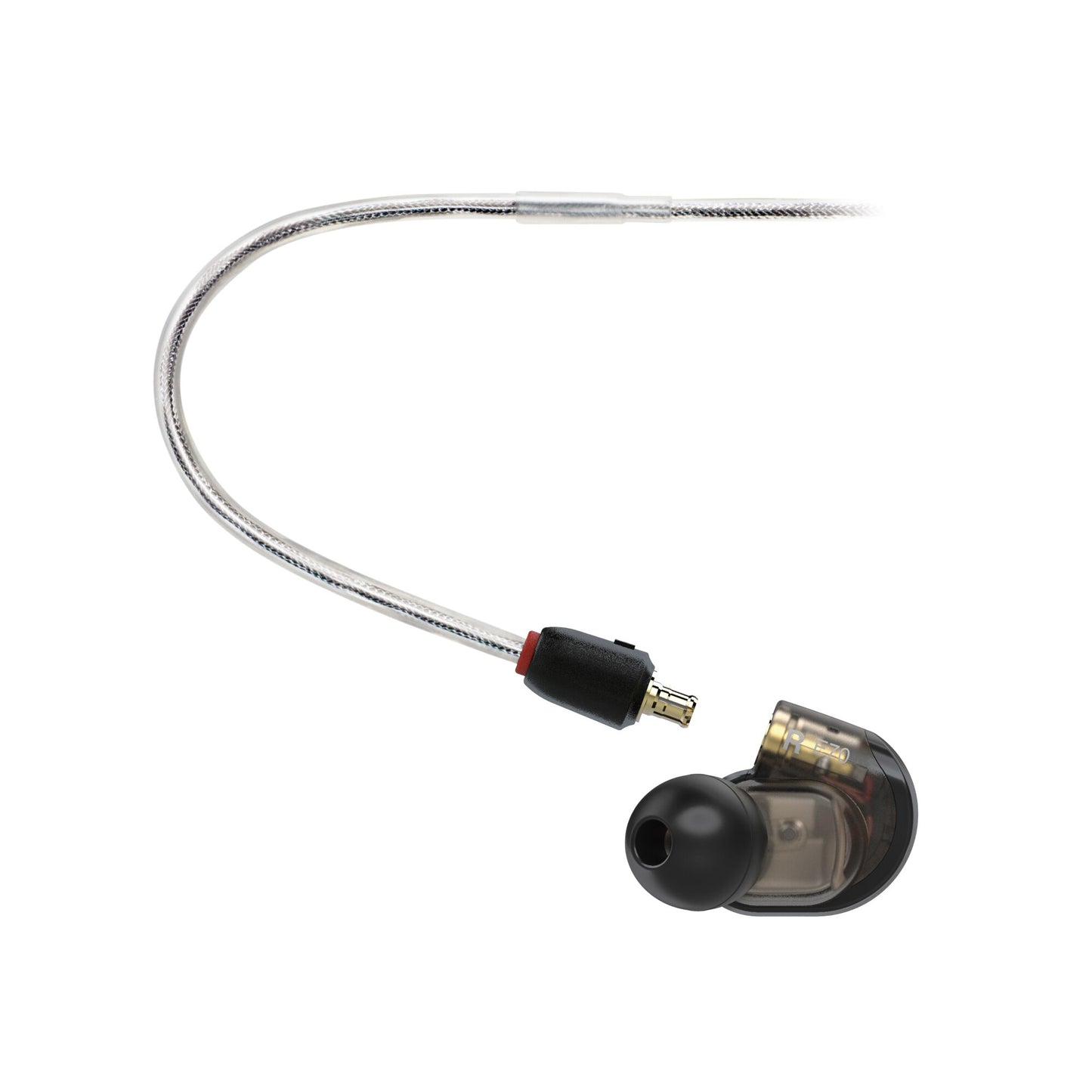 Audio-Technica ATH-E70 In-Ear Monitor Headphones detachable cable