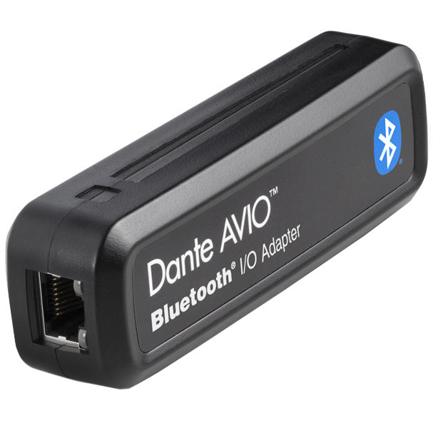 Audinate ADP-BT-AU-2X1 Dante AVIO Bluetooth Adapter