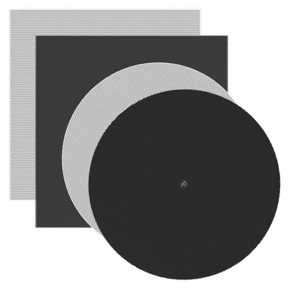 AtlasIED 4" Grille for IsoFlare Premium Ceiling Speakers