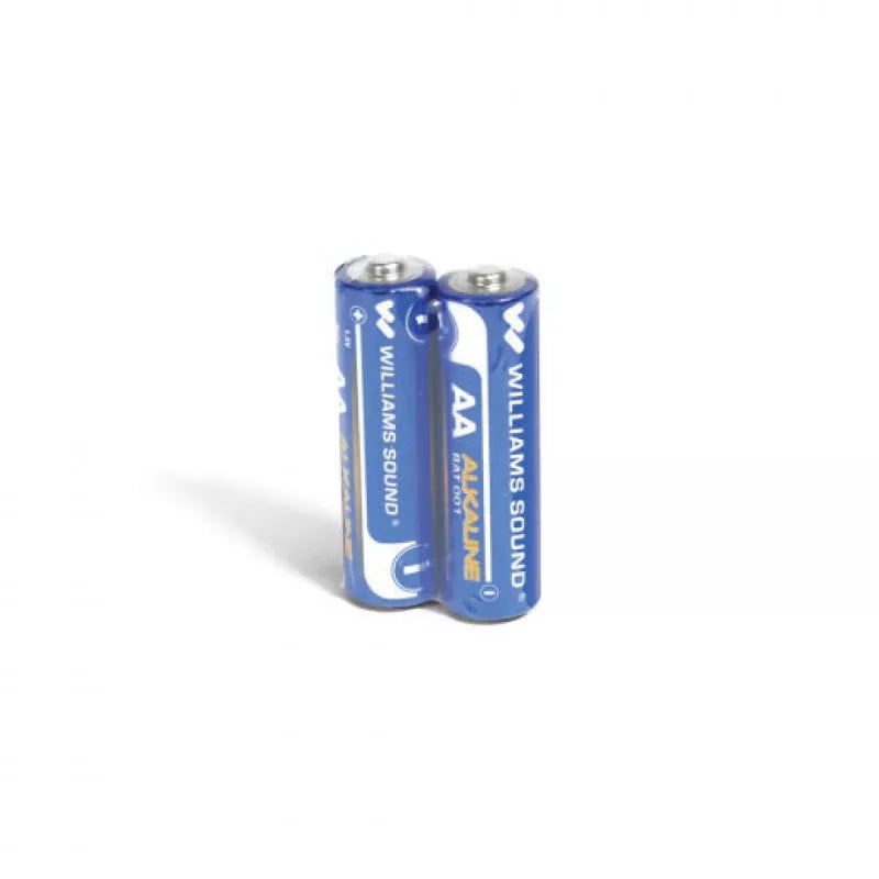 Williams AV BAT 001-2 pair/ 2x1.5 volt aa battery