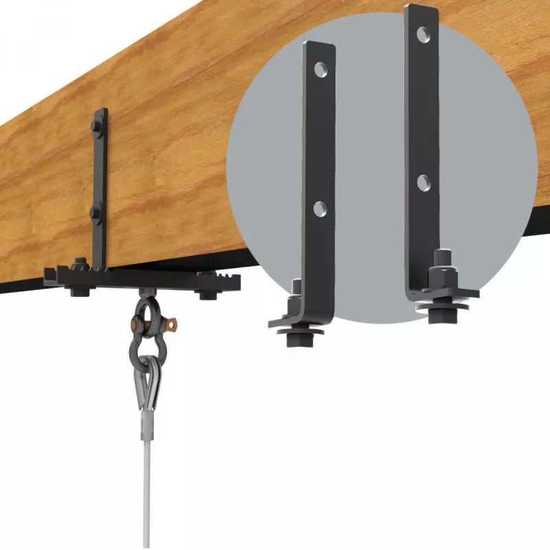Adaptive Technologies BC-LAM-KIT Beam Clamp Adapter, Laminate