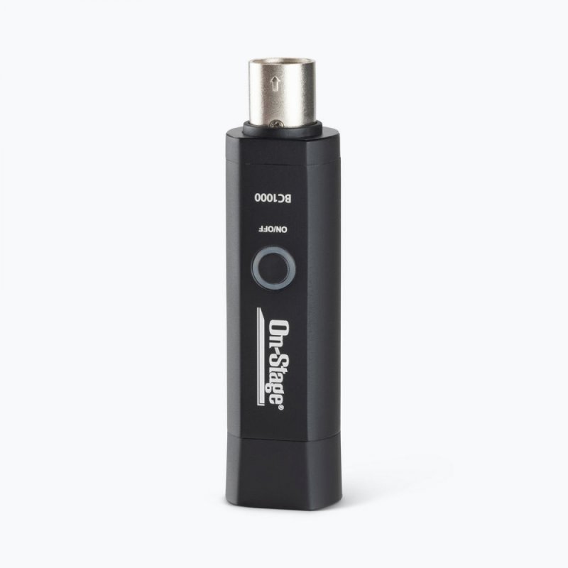 On-Stage TMP-BC1000 Bluetooth Receiver