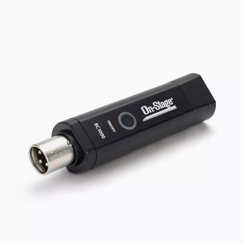 On-Stage TMP-BC1000 Bluetooth Receiver