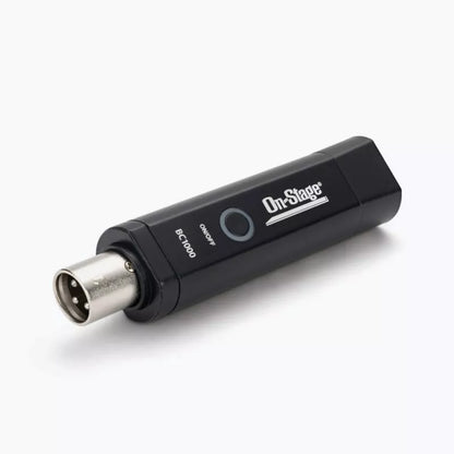 On-Stage TMP-BC1000 Bluetooth Receiver