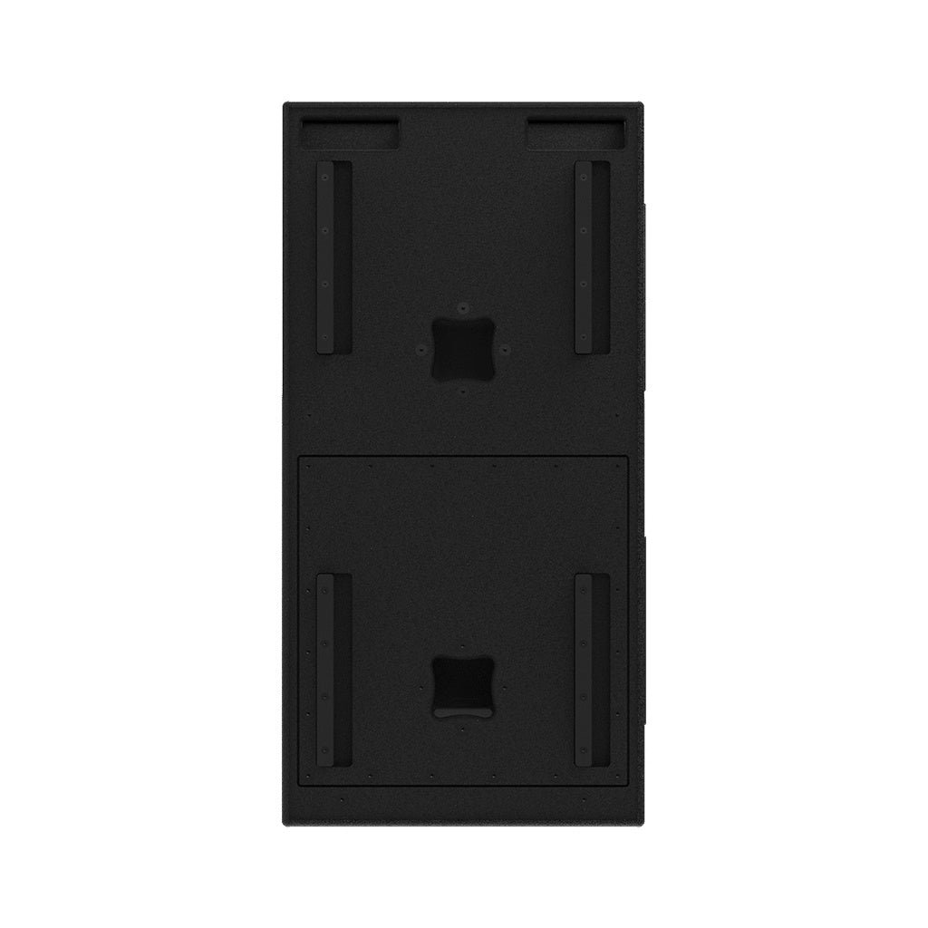 Danley BC215-T-B Compact Dual 15" Subwoofer For Clusters | Touring Version | Black