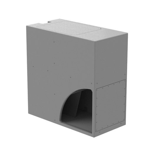 Danley BC215-I-EW-C Compact Dual 15" Subwoofer For Clusters | Install Version | Custom