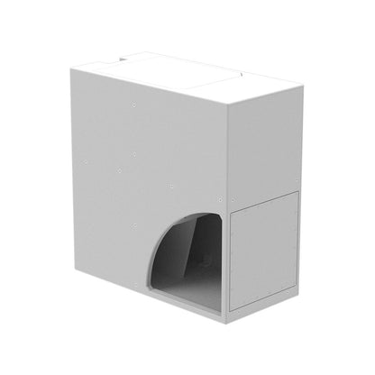 Danley BC215-I-W Compact Dual 15" Subwoofer For Clusters | Install Version | White