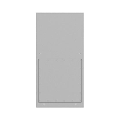 Danley BC215-I-W Compact Dual 15" Subwoofer For Clusters | Install Version | White