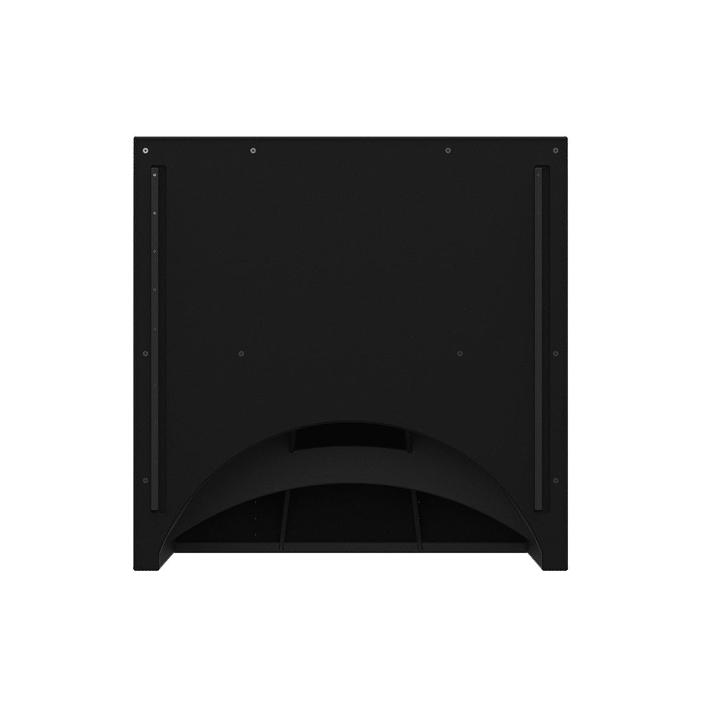 Danley BC218-T-B Dual 18-Inch Horn-Loaded Subwoofer | Touring Version | Black