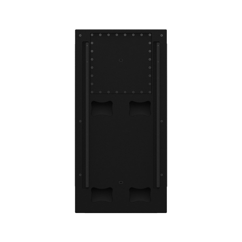 Danley BC218-I-B Dual 18" Horn-Loaded Subwoofer | Install Version | Black