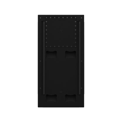Danley BC218-T-B Dual 18-Inch Horn-Loaded Subwoofer | Touring Version | Black