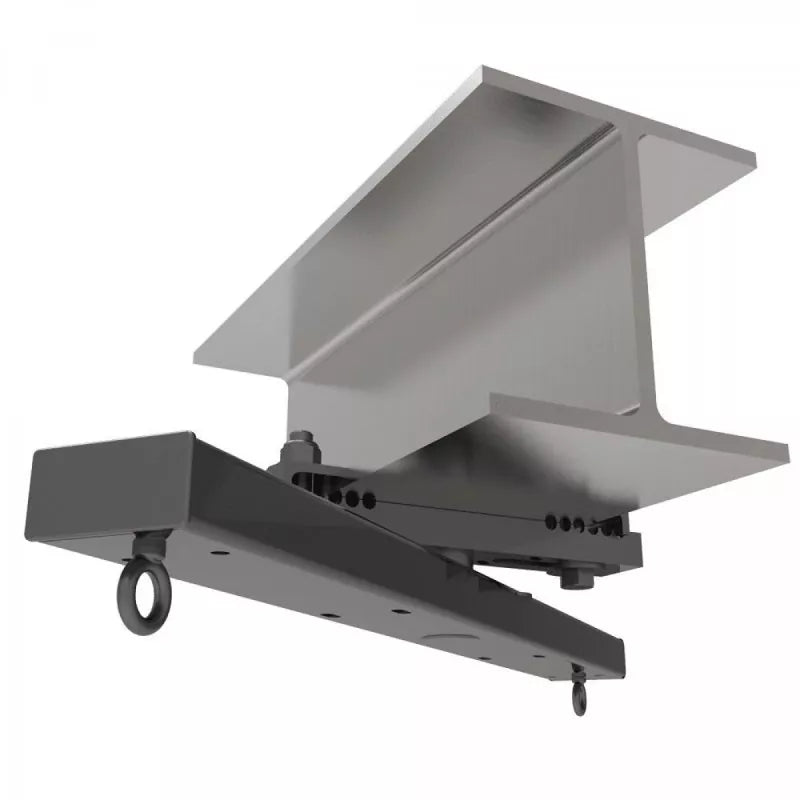 Adaptive Technologies BC3-8 Beam Clamp, 3-8in, 1 Ton w/1/2