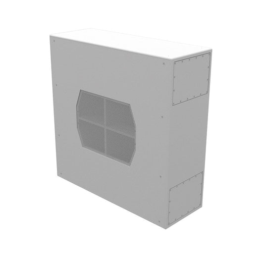 Danley BC412-I-EW-G Subwoofer High-Output 4X12" Enclosure | Install Version | Grey