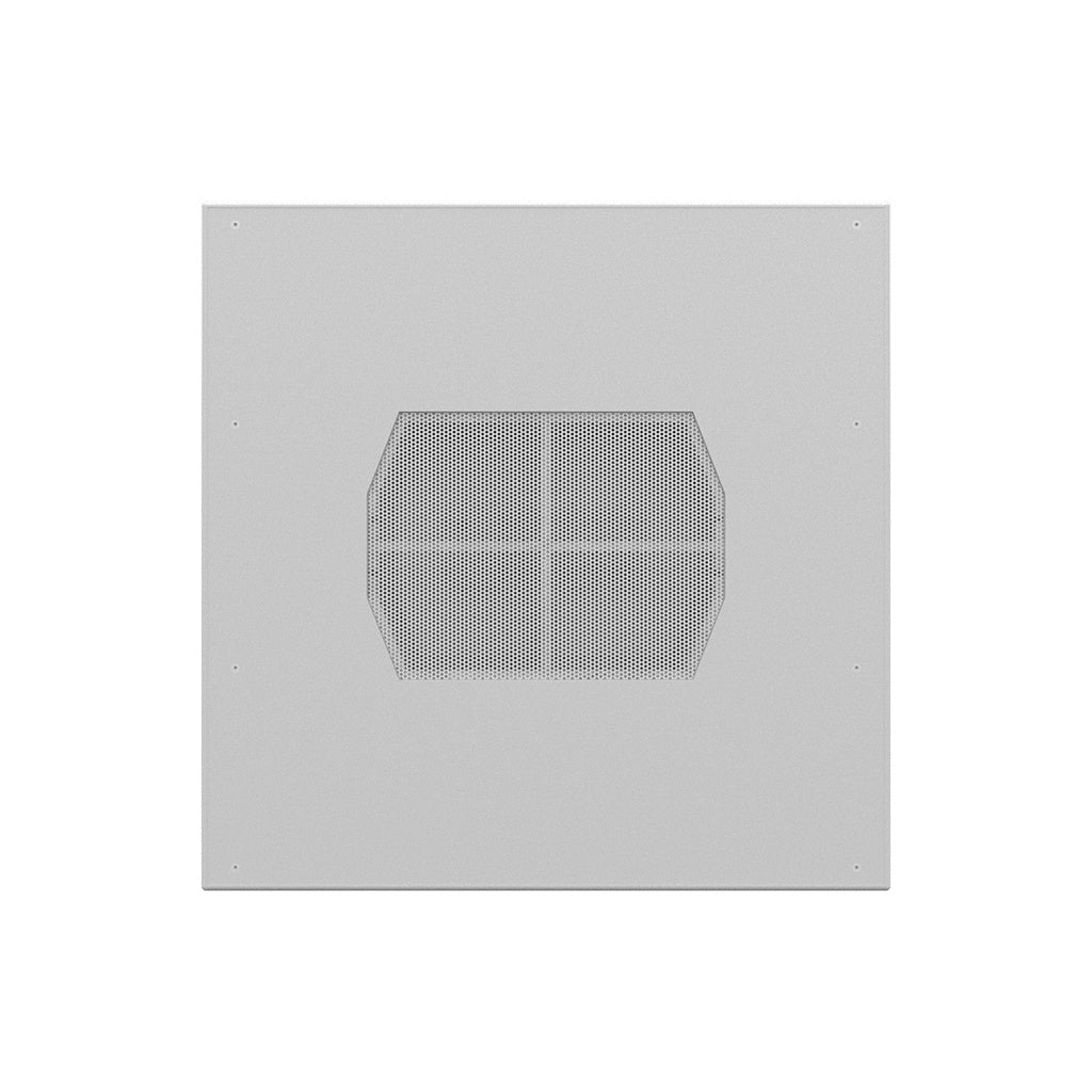 Danley BC412-I-W Subwoofer High-Output 4X12" Enclosure | Install Version | White