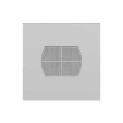 Danley BC412-I-W Subwoofer High-Output 4X12" Enclosure | Install Version | White