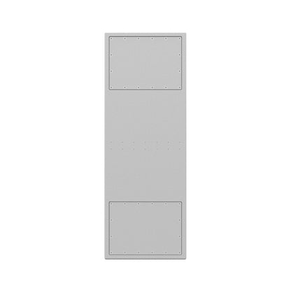 Danley BC412-I-W Subwoofer High-Output 4X12" Enclosure | Install Version | White