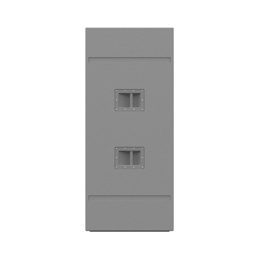 Danley BC415-I-G Subwoofer With Four 15" Drivers | Install Version | Grey