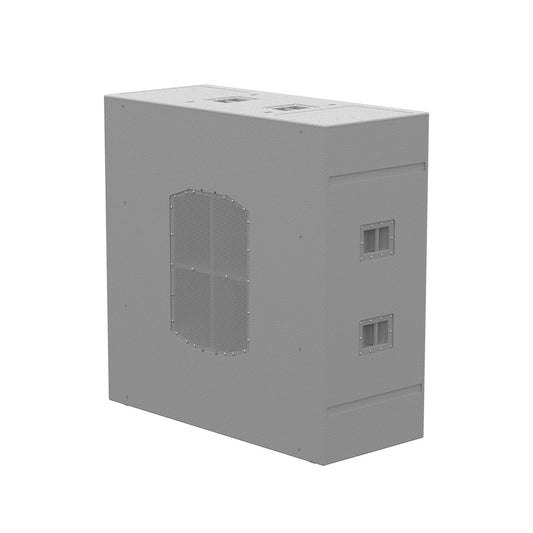 Danley BC415-I-G Subwoofer With Four 15" Drivers | Install Version | Grey